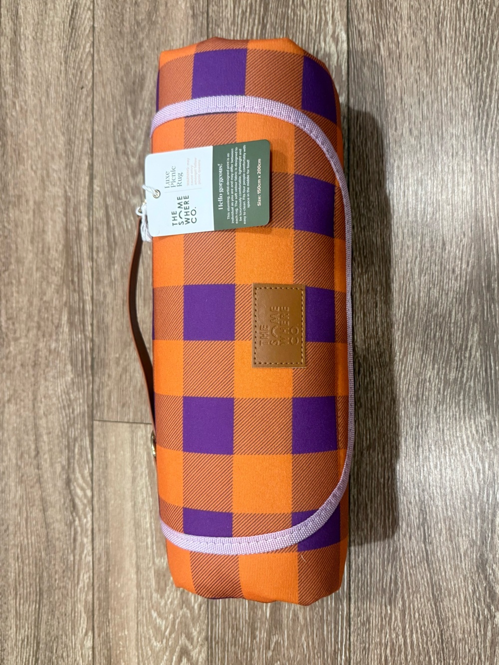 The Somwhere Co. Picnic Mat